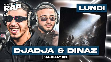 PlanèteRap Djadja Dinaz Alpha avec Fred Musa 1 5 YouTube