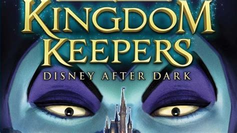 Kevin Smith Was Writing A Kingdom Keepers Adaptation For Disney