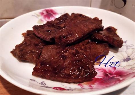 Resep Steak Daging Sapi Oleh Hestynwln Cooking Cookpad