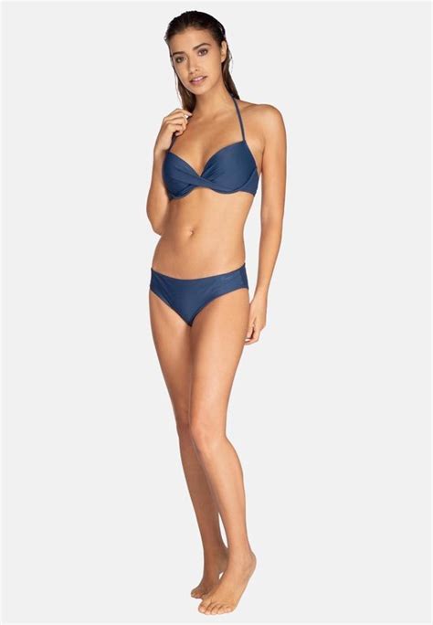 Protest Briana Ccup Halter Bikini Dames Concrete Maat Xs Bol