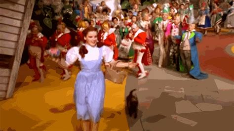 Judy Garland Starred In The Wizard Of Oz At The Age Of 16 Became