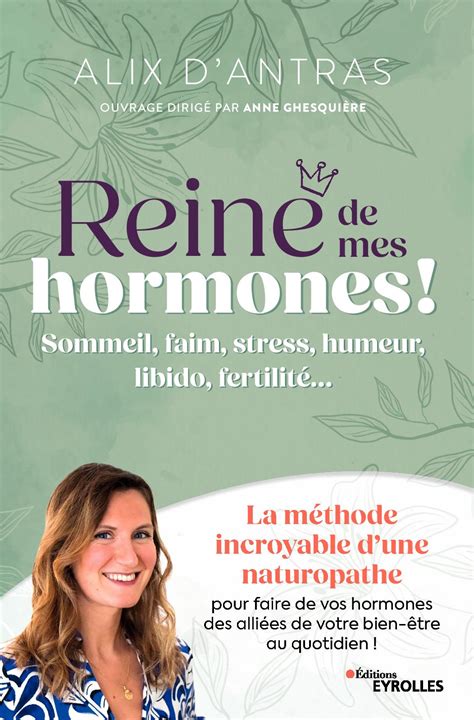 Calam O Reine De Mes Hormones Extrait