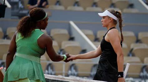 French Open: Serena Williams stunned by Elena Rybakina in the fourth ...