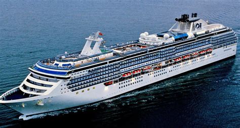 Princess Cruises Showcases Longest Ever World Cruise For 2025