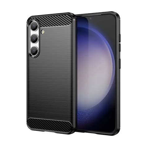 Carbon Armour Samsung A55 Case | CaseFace UK