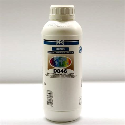 Ppg Dx Degreaser Agent For Plastics Eshop Autofit Cz