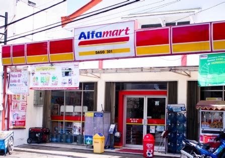 Segini Biaya Buka Usaha Franchise Alfamart April 2023 Cuma Perlu Modal