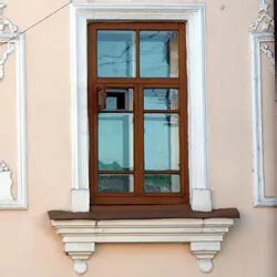 Подоконник снаружи окна как называется. Уличные подоконники для окон