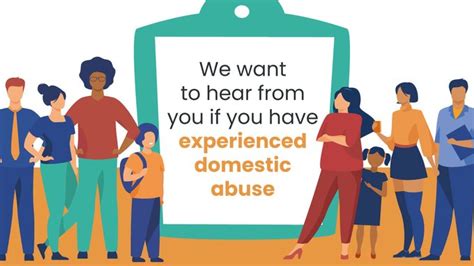 Domestic Abuse Commissioner Launches Survivor Survey Birmingham Safeguarding Adults Board