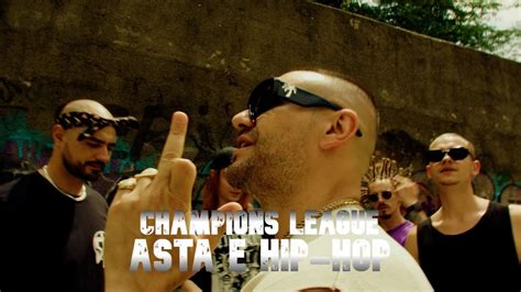 Champions League Asta E HipHop Rashid Breloc Mecilinn TrippyDaDrippy