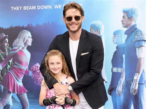 Jensen Ackles 3 Kids: All About Justice, Zeppelin and Arrow