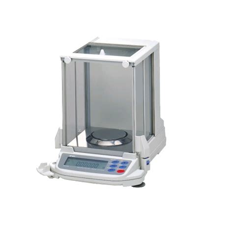 Balanza Anal Tica Cl Sica Con Calibraci N Interna De G X Mg Marca And And Gr
