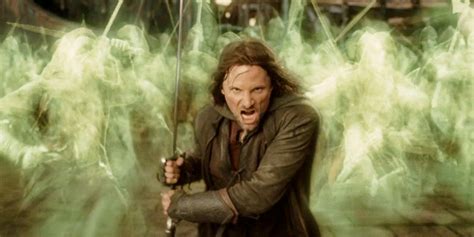 Why Lord Of The Rings' Dead Army Are Ghosts (Was Isildur Magic?)