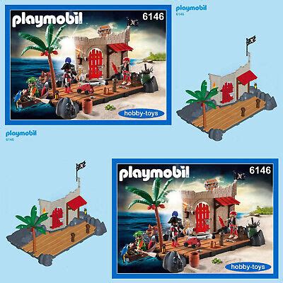 Playmobil 6146 PIRATE FORT SUPERSET Spares SPARE PARTS SERVICE