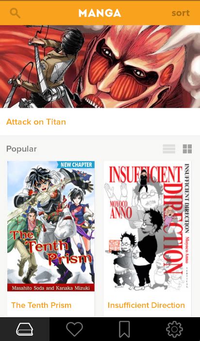 6 Meilleures Applications De Lecture De Mangas Pour Android Et IOS