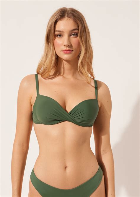 Super Push Up Bikini Top Indonesia Push Up Calzedonia