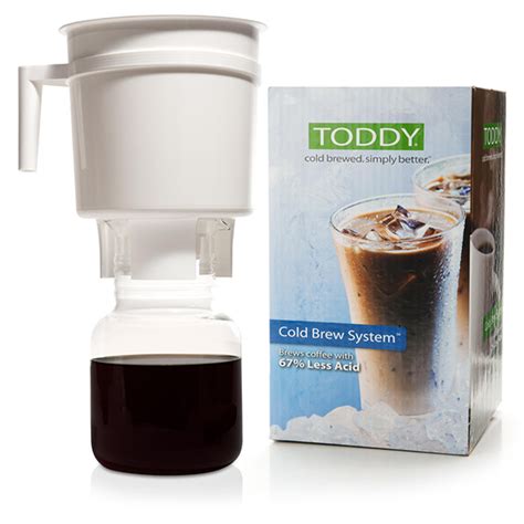 Toddy Cold Brew System Gal Dillanos Coffee Roasters