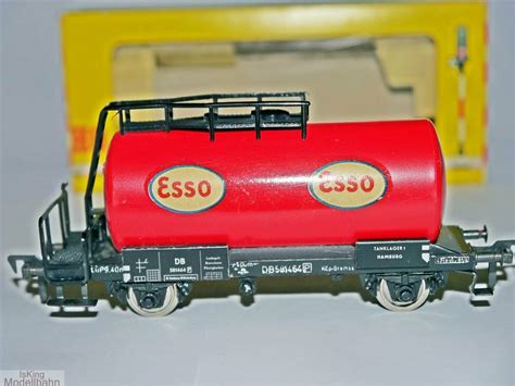 Fleischmann Bp H Kesselwagen Esso Der Db