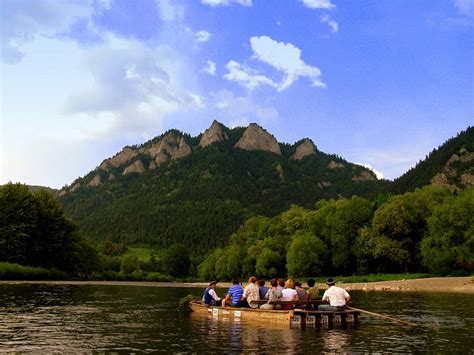 Top Things To Do In The Pieniny National Park Slovakia