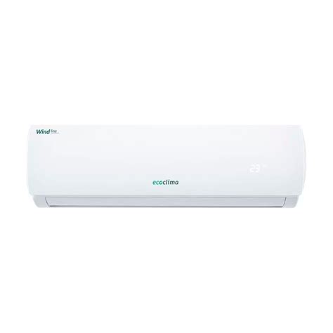 Кондиционер Настенный кондиционер ECOCLIMA ECW/I-12QCW + EC/I-12QC ...