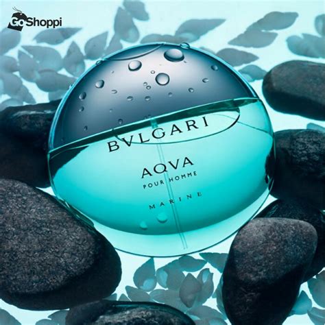 Bvlgari Aqua Marine Pour Homme Eau De Toilette Artofit