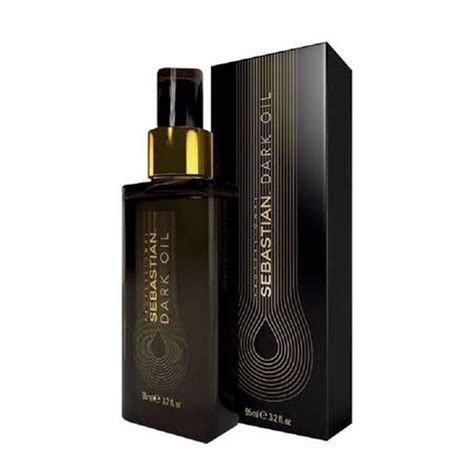 Dark Oil Sebastian | Produto p/ Cabelos Feminino Sebastian Nunca Usado ...
