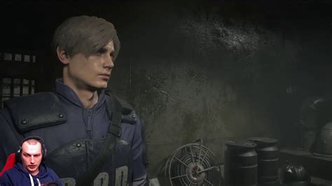 Resident Evil Remake Der Weg Von Beiden Leon Es Stinkt Nach