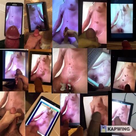 Cum Tributed Photo Of My Gf S Big Clit Perky Tits Gay Man Man Porn XHamster