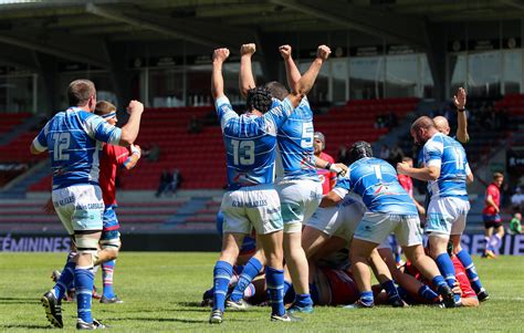 Promotion Honneur Et De Trois Pour L Isle En Dodon Rugby Amateur