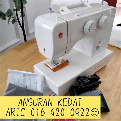 Mesin Jahit Ansuran Kedai Looking For On Carousell