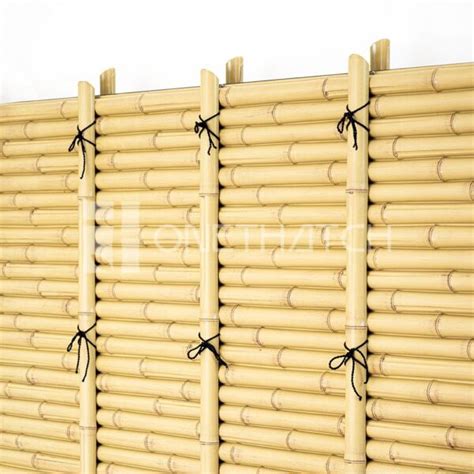 Onethatch Bamboo Fence Katusra Gaki Synthetic Bamboo