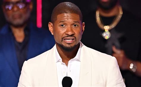 Fans In Uproar Over Ushers Emotional BET Awards Lifetime Achievement