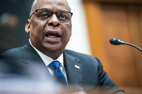 Lloyd Austin’s Hospitalization Prompts Inspector General Investigation The Washington Post