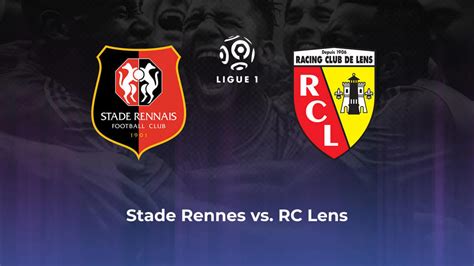 Stade Rennes Vs RC Lens Betting Odds Offensive Leaders Moneyline 5