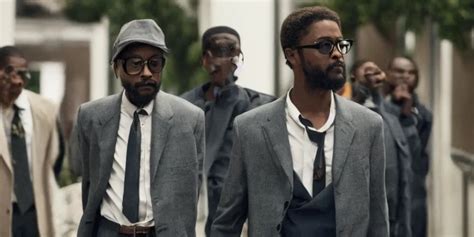 Lakeith Stanfield As Malcom X In Malcom 2021 Stable Diffusion