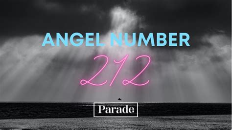 212 Angel Number Meaning in Numerology - Parade