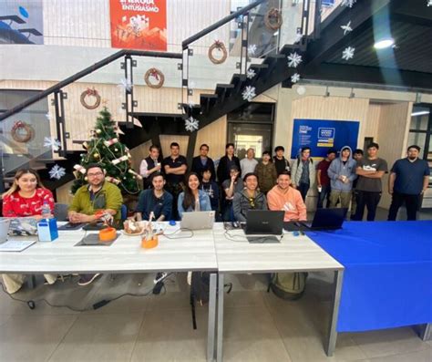 Futuros Técnicos de Temuco celebraron el Día de la carrera de