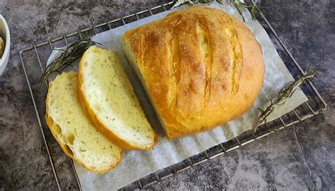 Potato Rosemary Bread