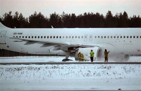 Airbus A Crash