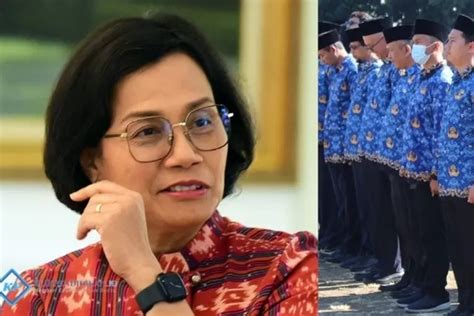 Sri Mulyani Sudah Teken Besaran Uang Daya Tahan Tubuh PNS Di Banten