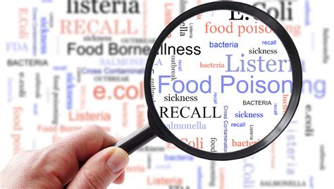 Commonsense Tips For Dealing With A Foodborne Illness Food Safety News