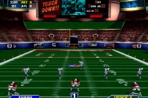 Download NFL Blitz (Arcade) - My Abandonware