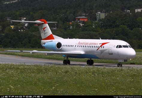 Oe Lfr Fokker Austrian Arrows Danijel Jovanovic Jetphotos