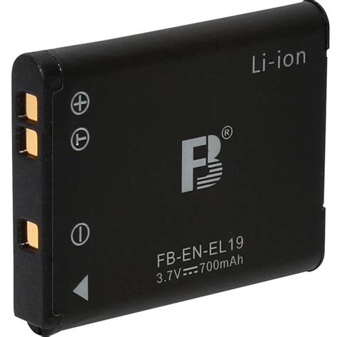 Enel Lithium Batteries En El Digital Camera Battery For Nikon