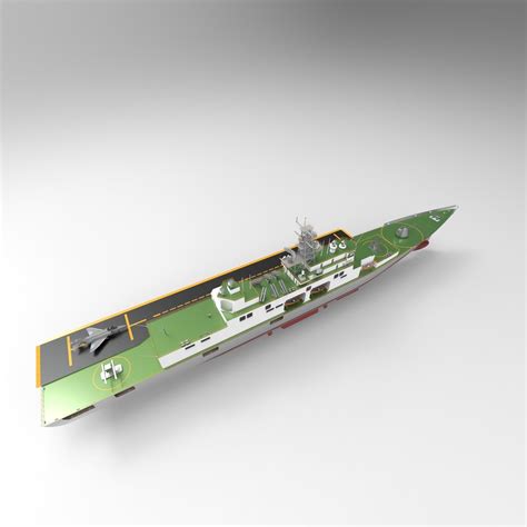 CSGN Strike Cruiser Mk 2 ship 3D model | CGTrader