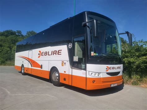 VANHOOL EX 15 H Autocars Et Voyages Deblire