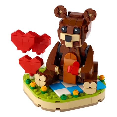 Sol i Biber Set - LEGO Store Sarajevo