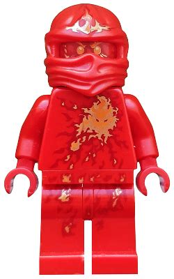 Minifigure Njo055 Kai NRG Ninjago Kai BrickLink