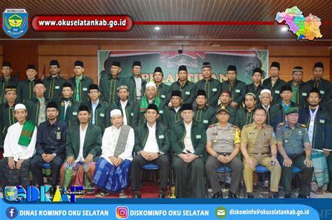 Pelantikan Pengurus Majelis Wakil Cabang Nu Oku Selatan Dan Konfrensi