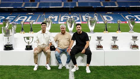 Fútbol Marco Asensio negocia la compra del Platges de Calvià